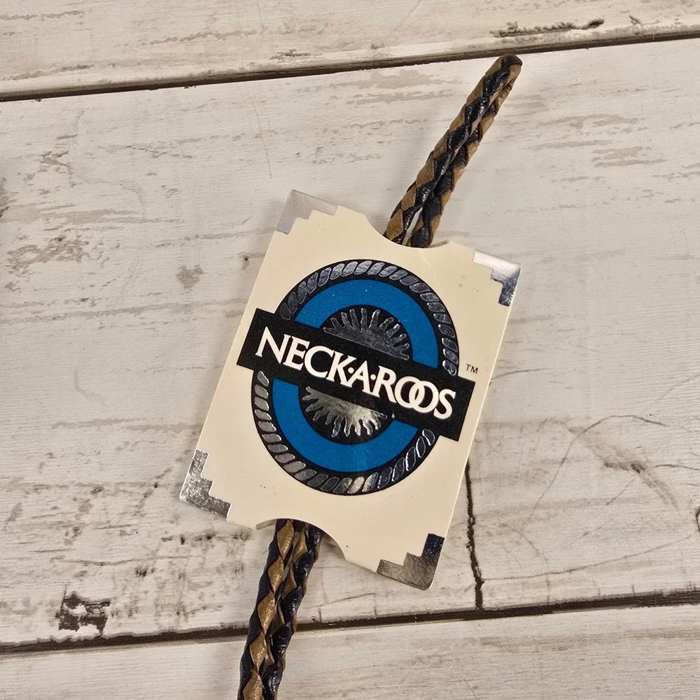 Neckaroos Eyewear Retainers Braided Sunglasses Strap Cord Desert Sunglass 2 Pack